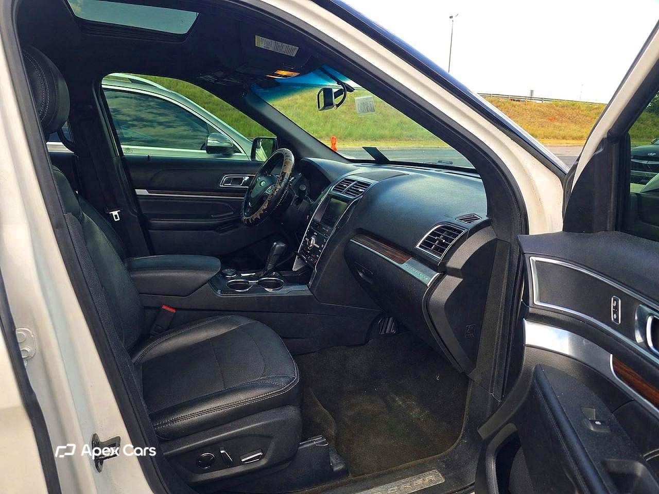 Ford Explorer 2016