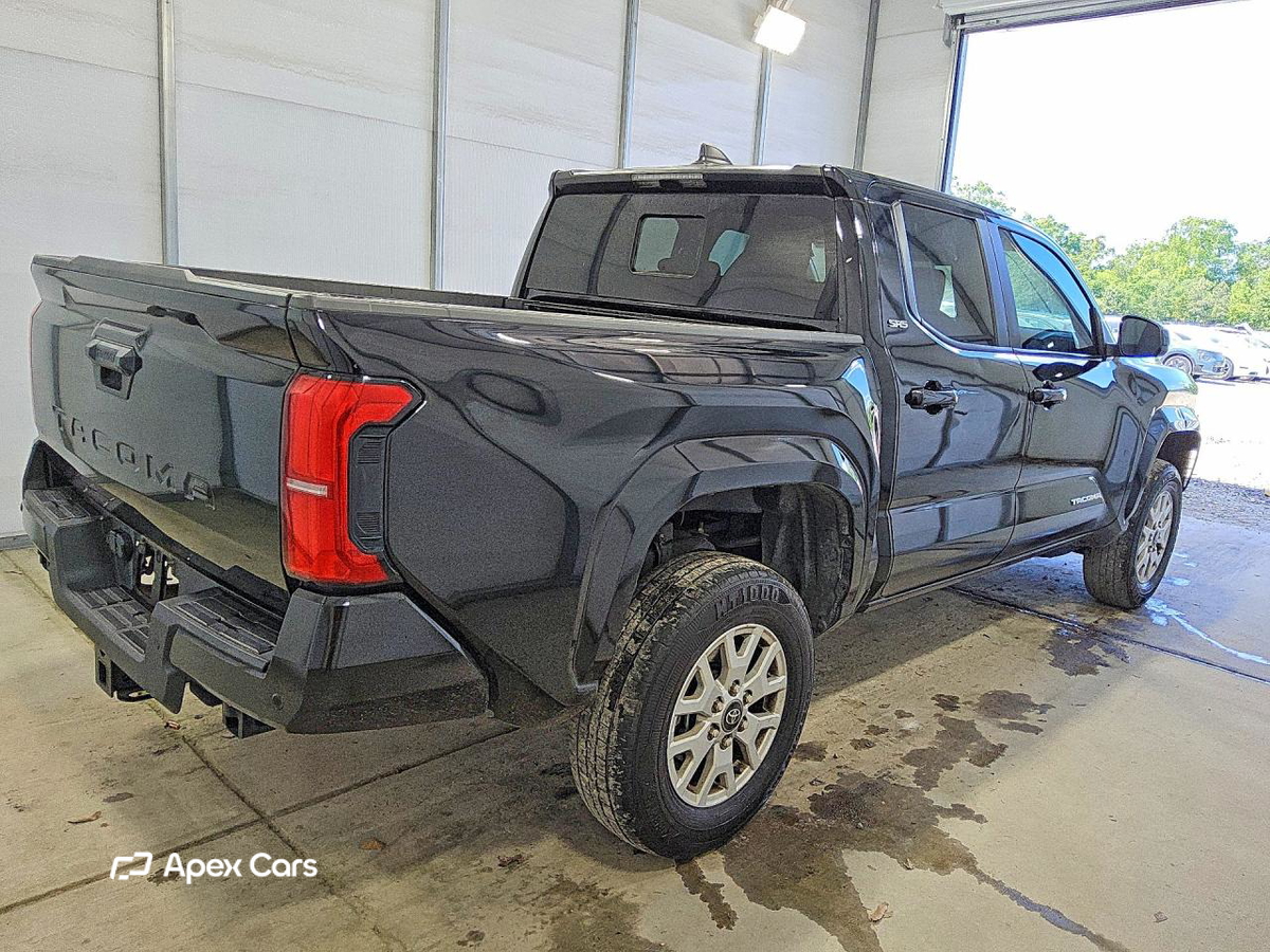 Toyota Tacoma 2024