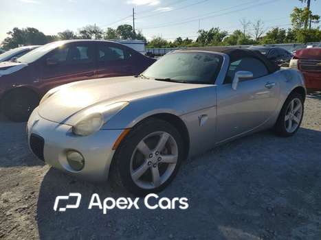 2008 Pontiac Solstice - Image 1 of 5