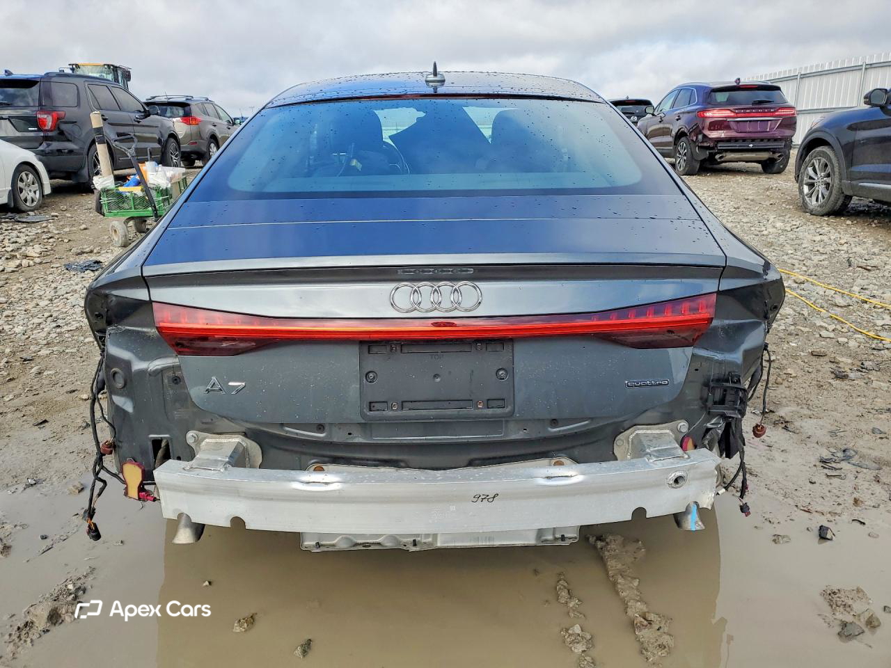 Audi A7 2019