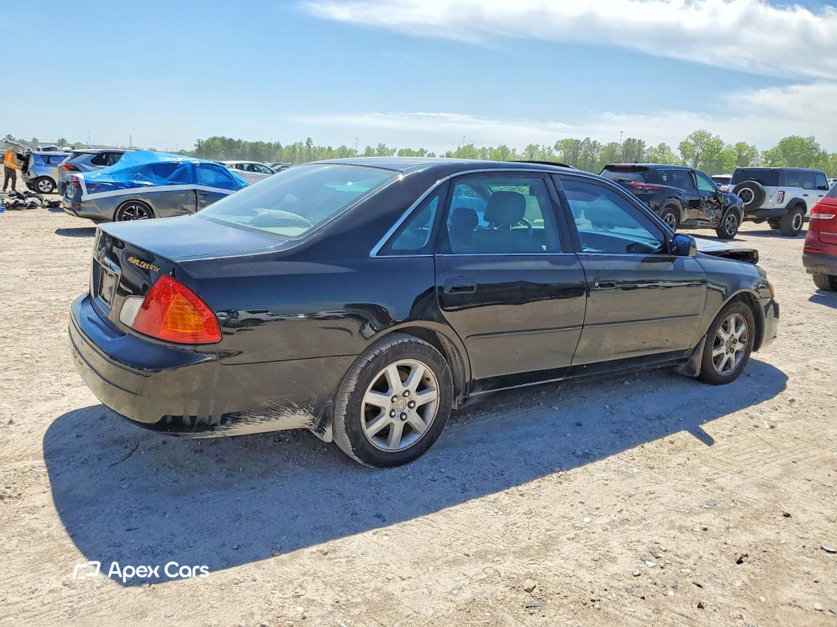 Toyota Avalon 2000