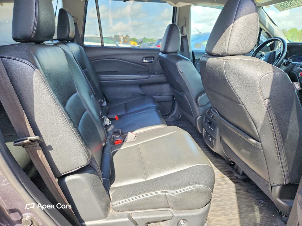 Honda Pilot 2019