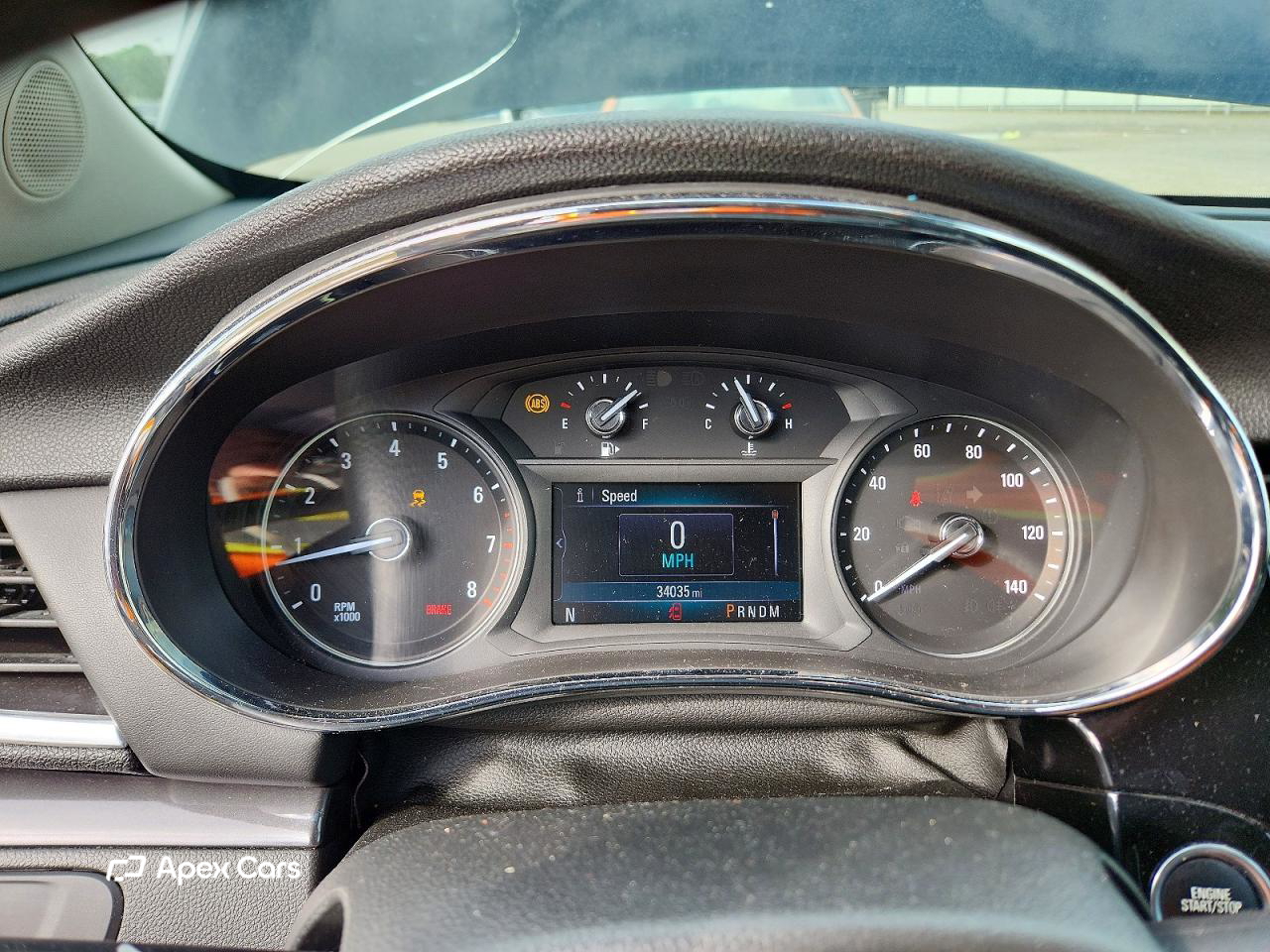 Buick Encore 2021