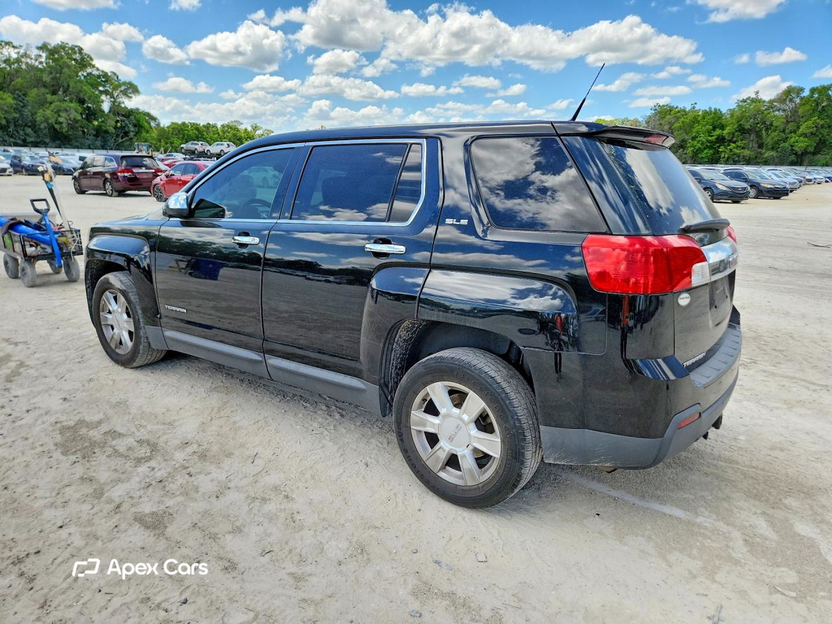 GMC Terrain 2013