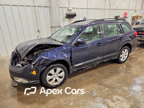 Subaru Outback 2012 - Image 1 of 12