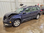 Subaru Outback 2012