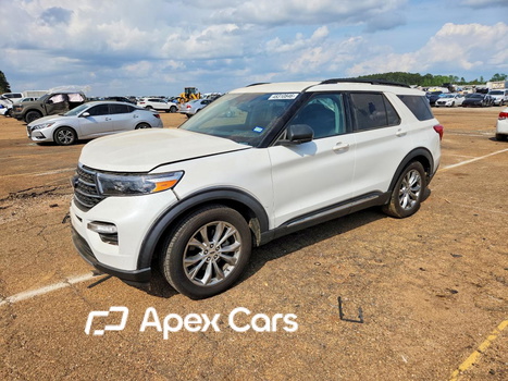 Ford Explorer 2020 - Zdjęcie 1 z 14