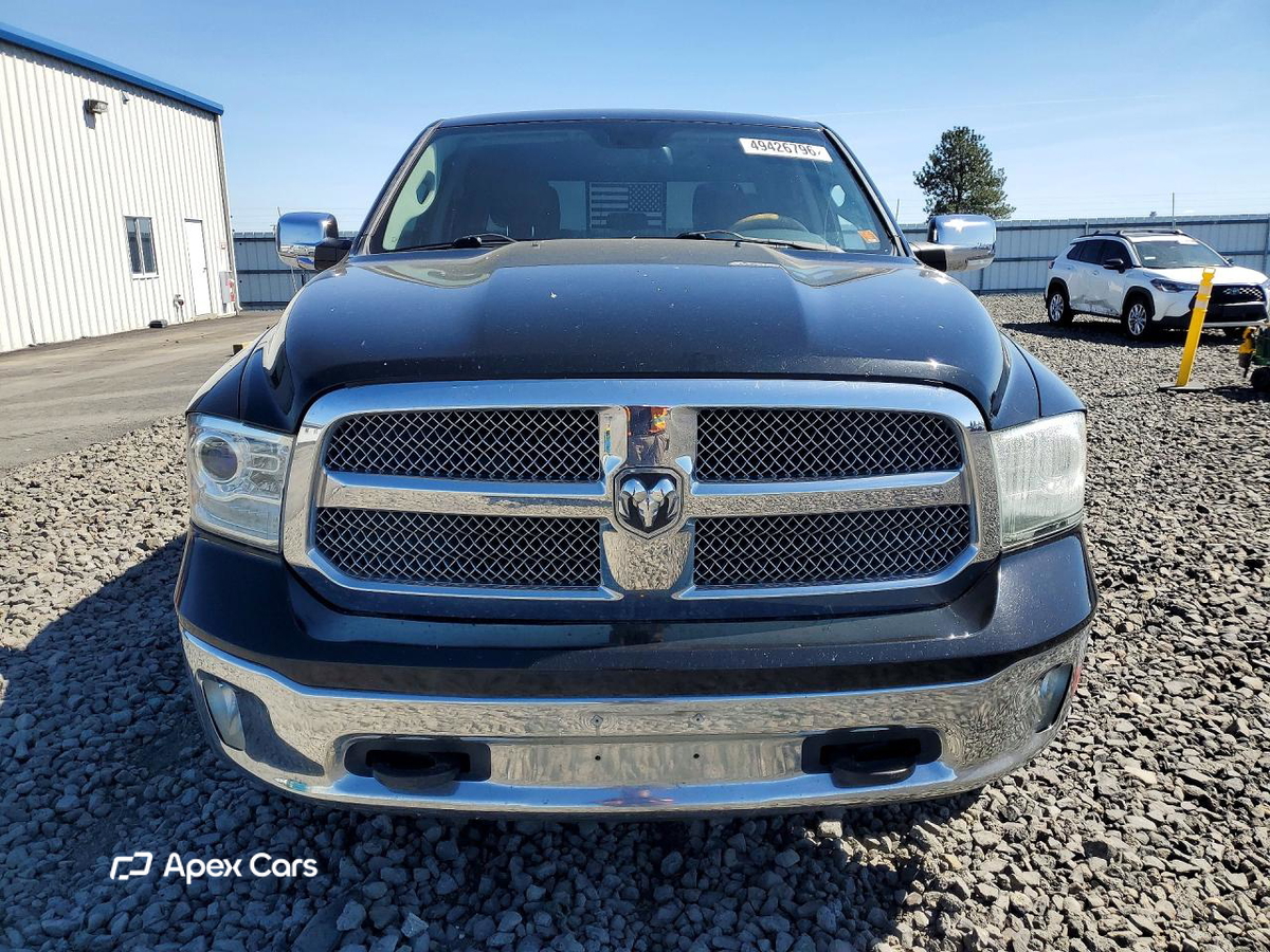 RAM 1500 2013