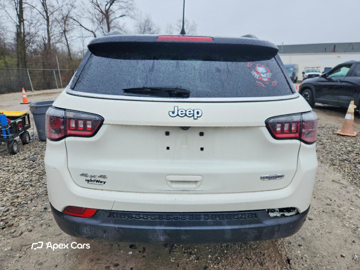 Jeep Compass 2019