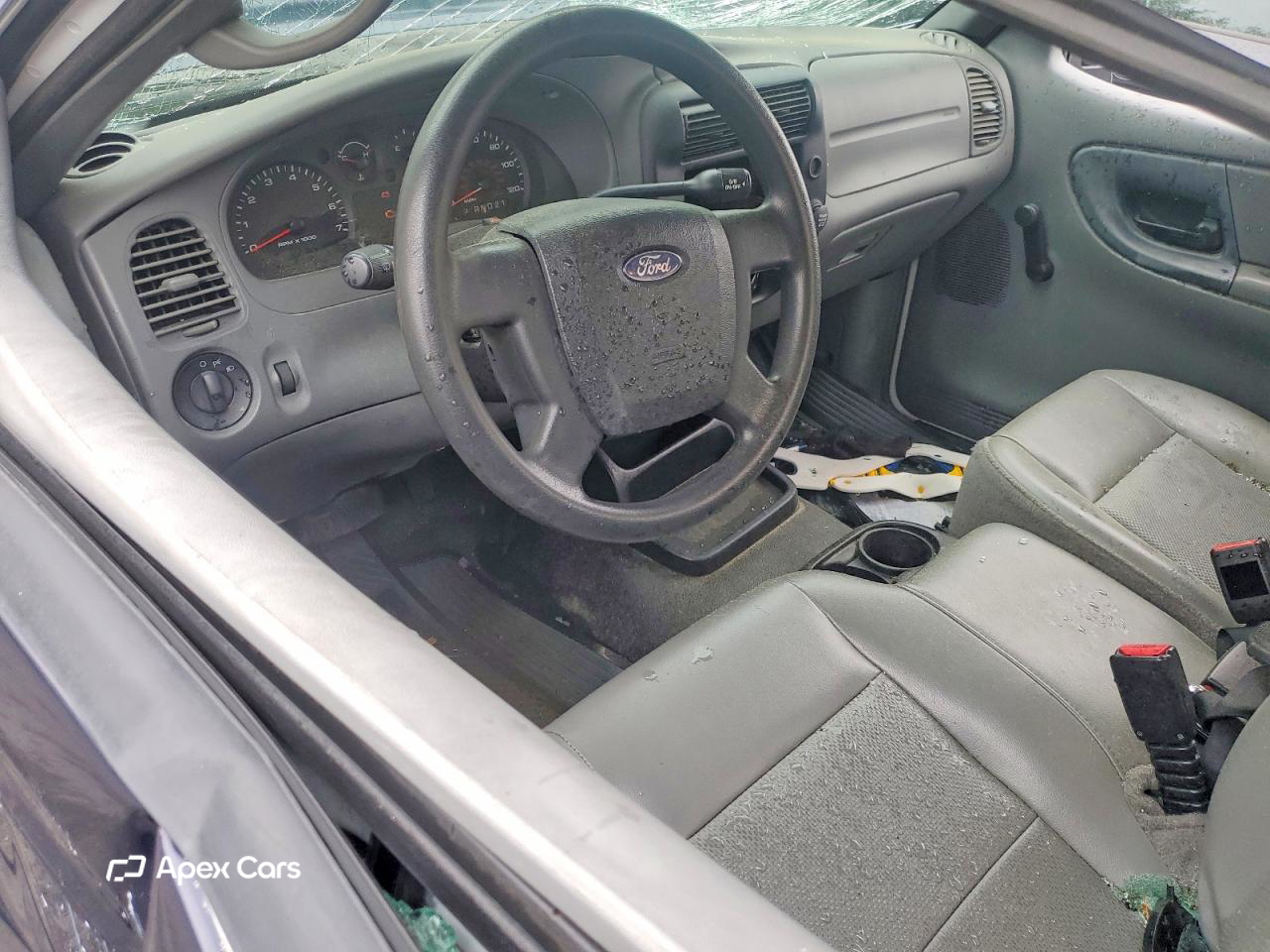 Ford Ranger 2009