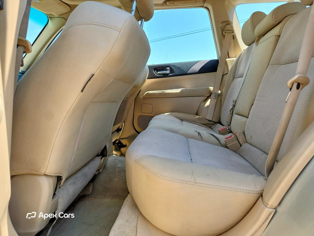 Subaru Forester 2006