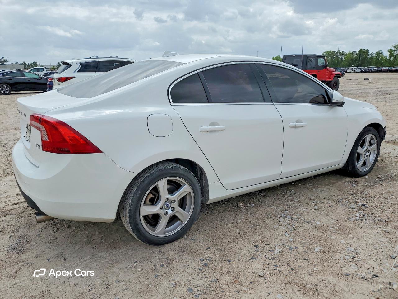Volvo S60 2013