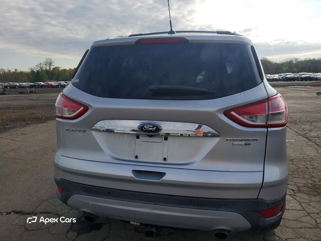 Ford Escape 2015