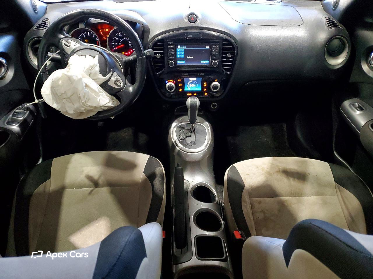 Nissan Juke 2014