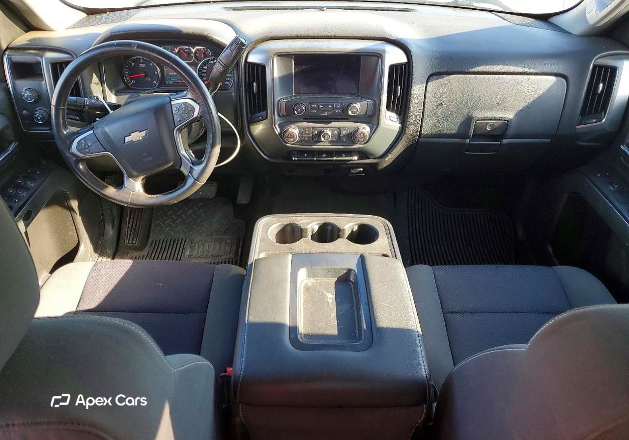 Chevrolet Silverado 2017