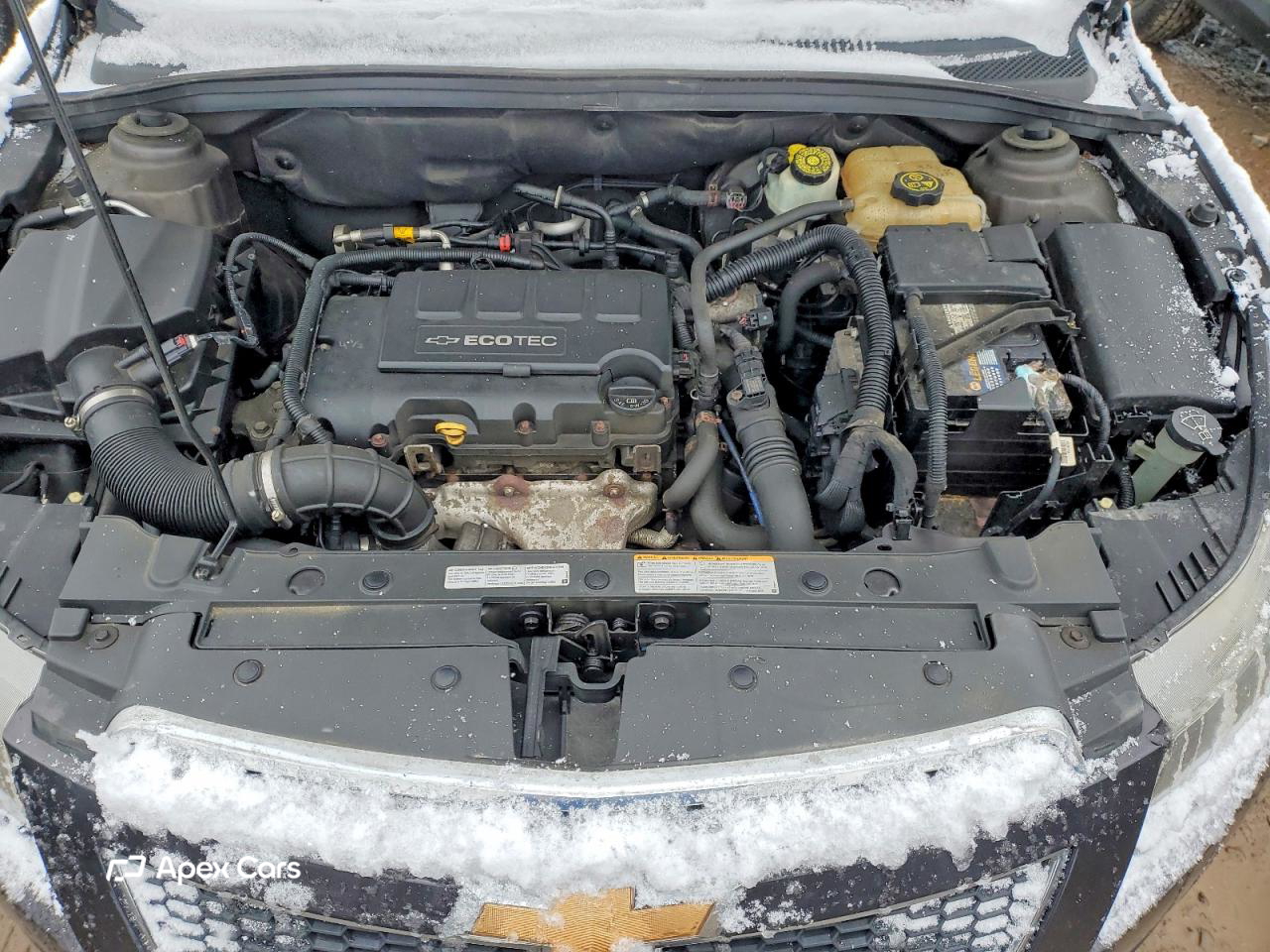 Chevrolet Cruze 2014
