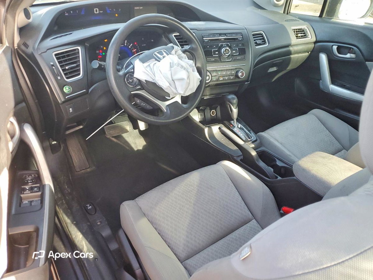 Honda Civic 2015