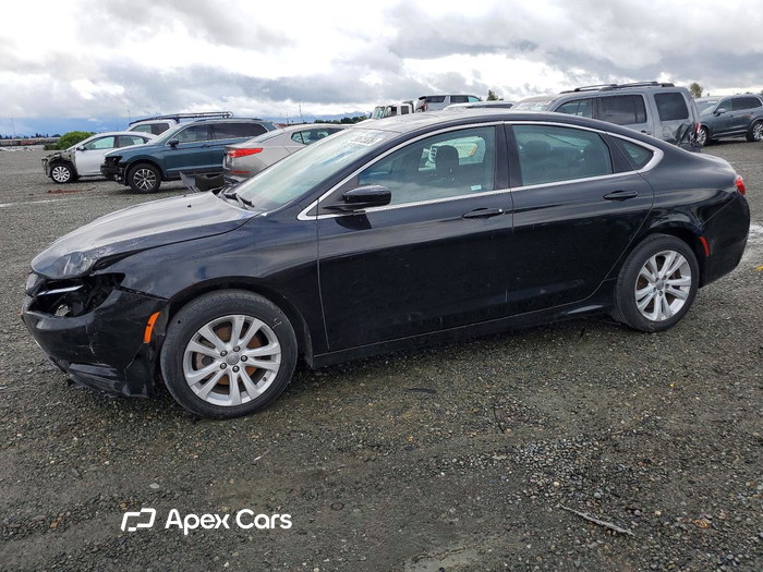 2016 Chrysler 200 - Image 1 of 5