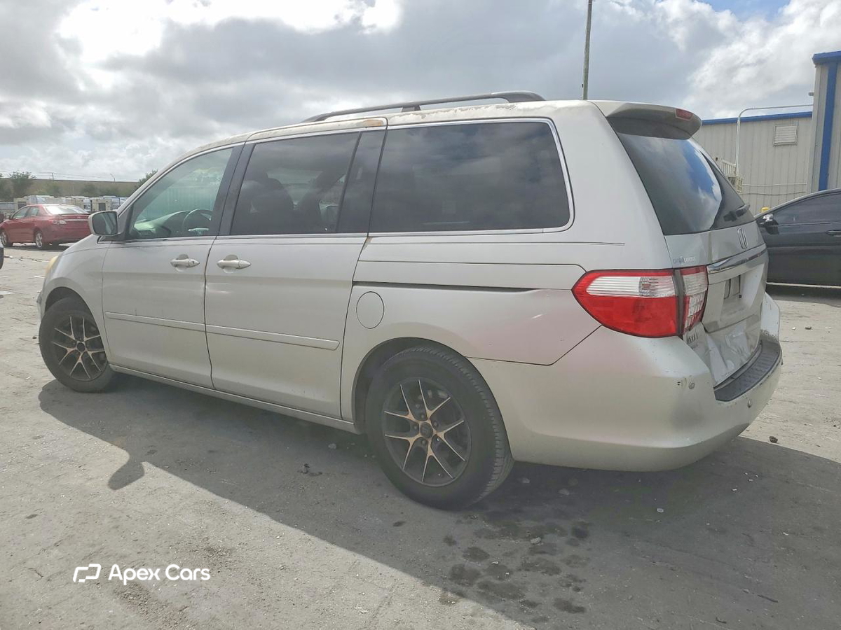 Honda Odyssey 2006