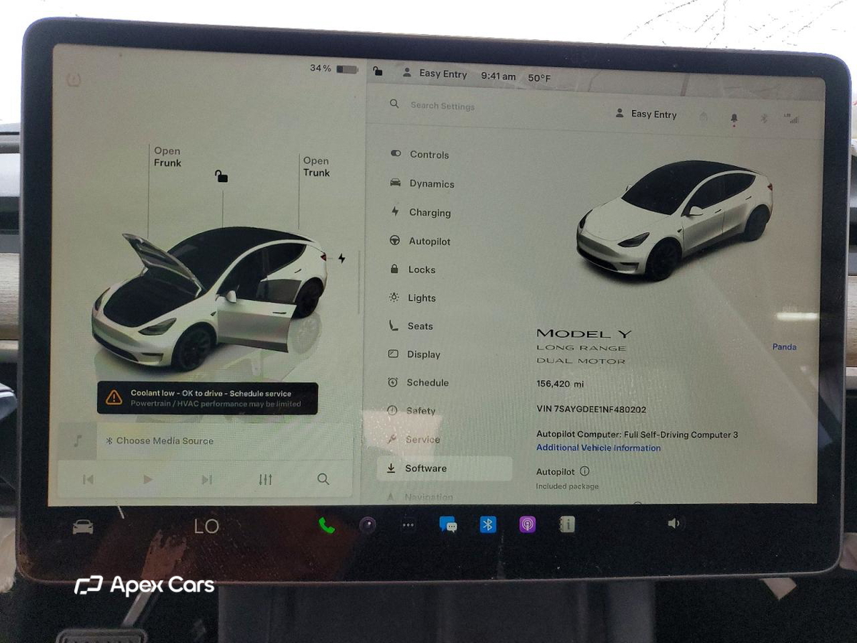 Tesla Model Y 2022