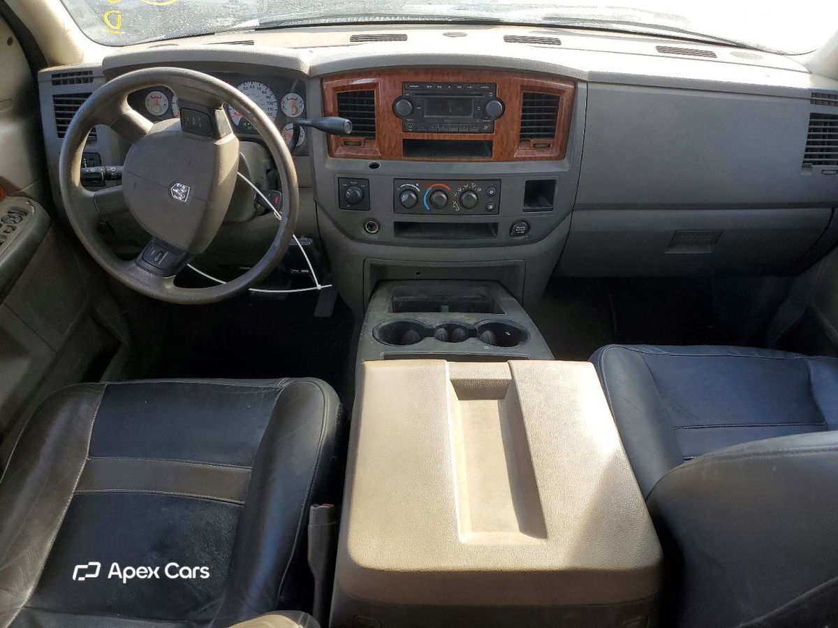 Dodge RAM 2006
