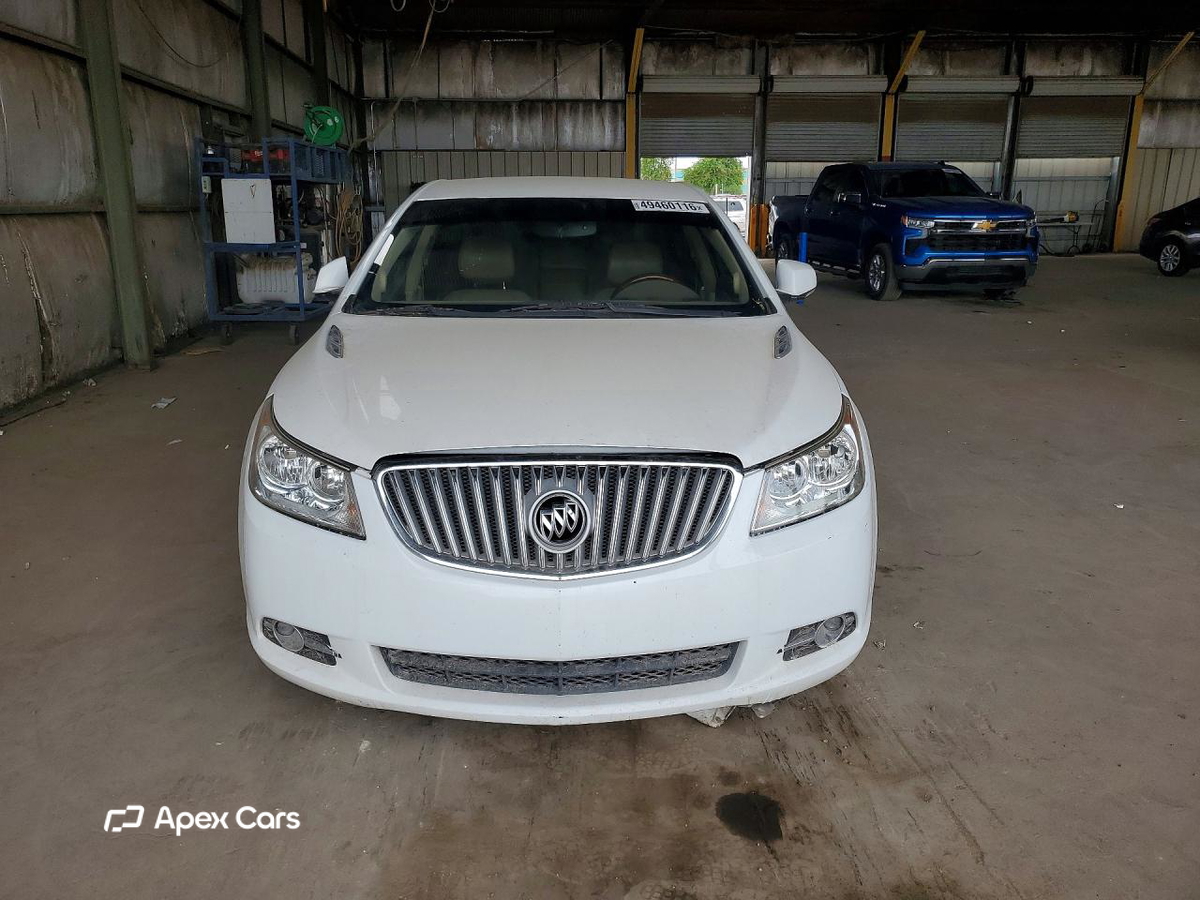 Buick LaCrosse 2010