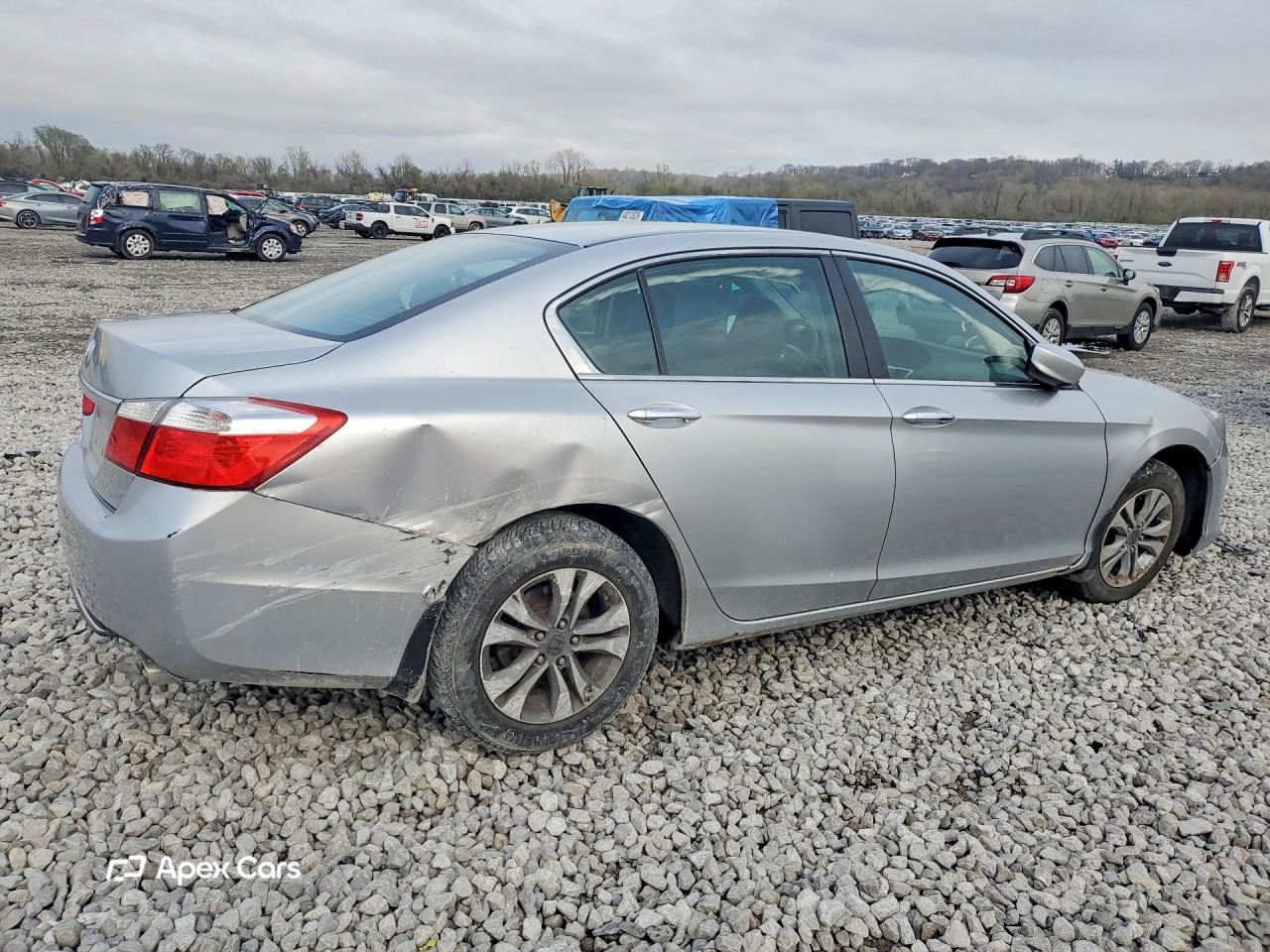 Honda Accord 2014