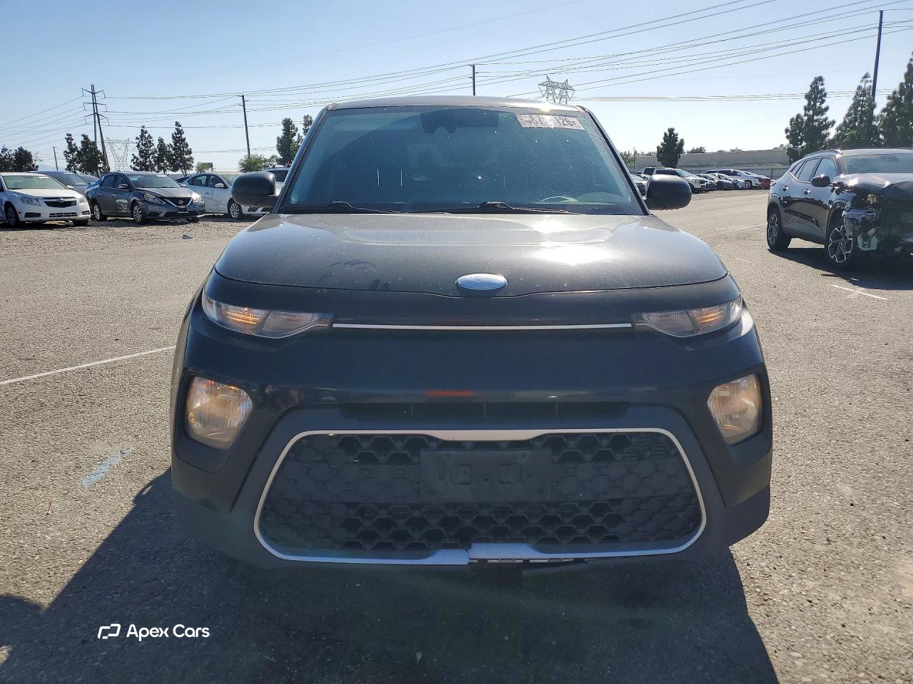 Kia Soul 2020