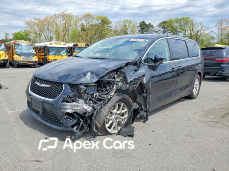 Chrysler Pacifica 2024 - Image 1 of 13