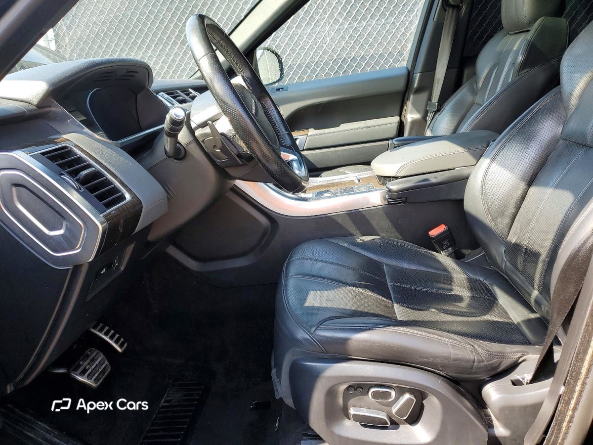 Land Rover Range Rover 2014