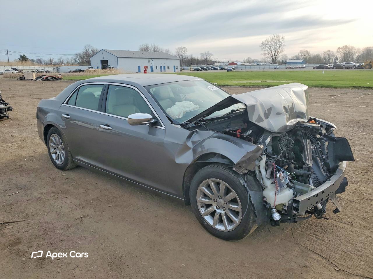 Chrysler 300 2011