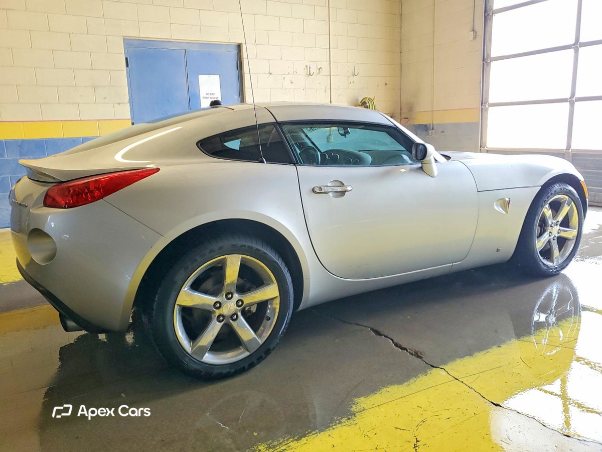 Pontiac Solstice 2009
