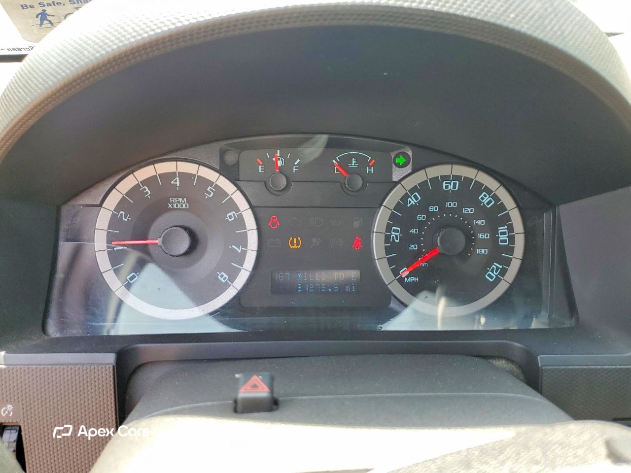 Ford Escape 2012