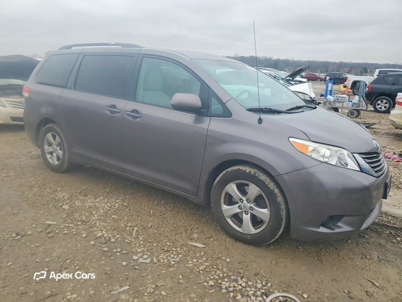 Toyota Sienna 2013