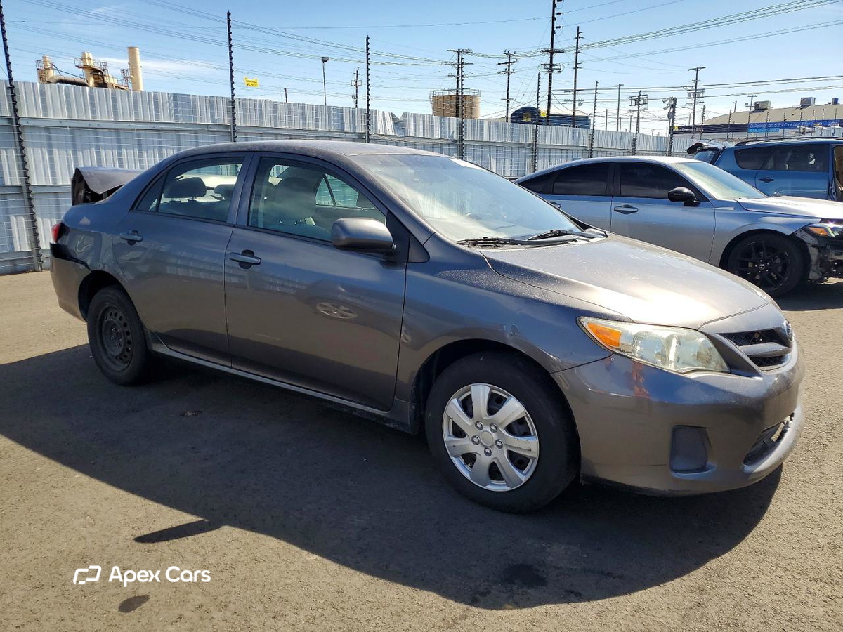 Toyota Corolla 2013