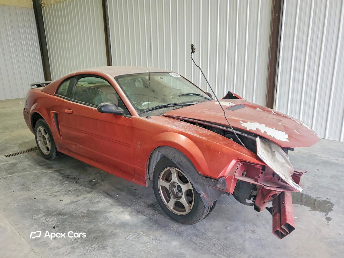 Ford Mustang 2002