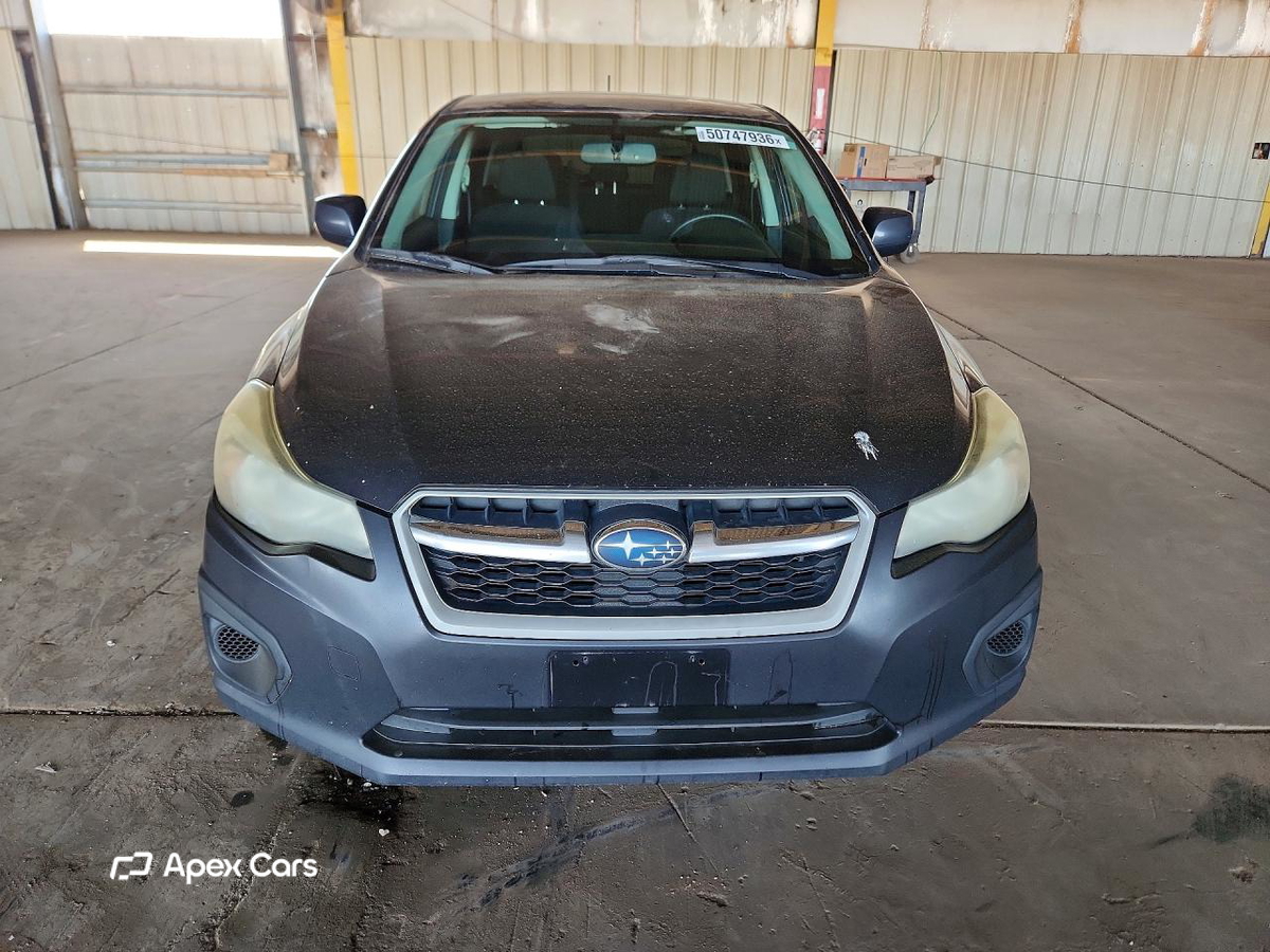 Subaru Impreza 2013