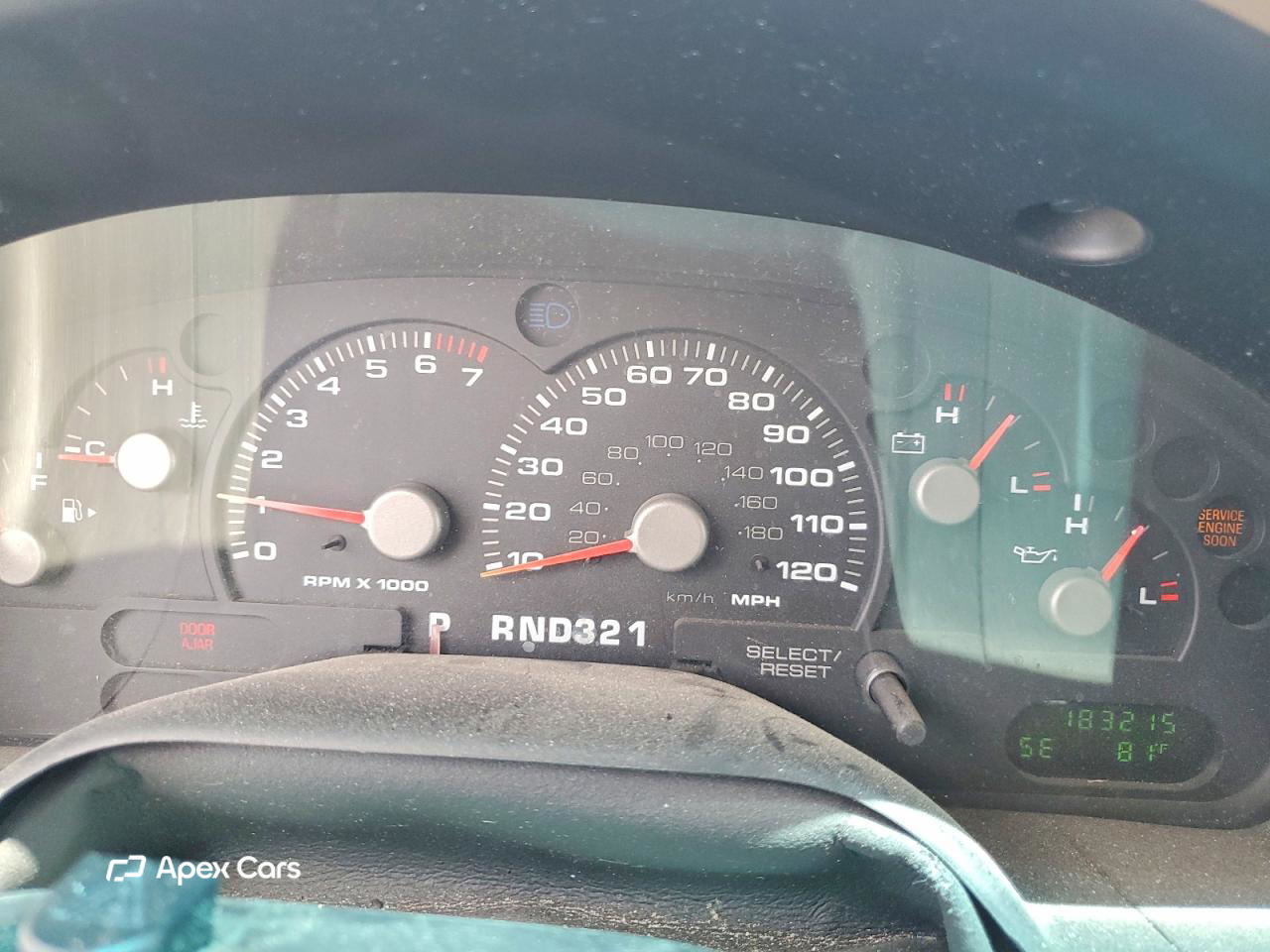 Ford Explorer 2003