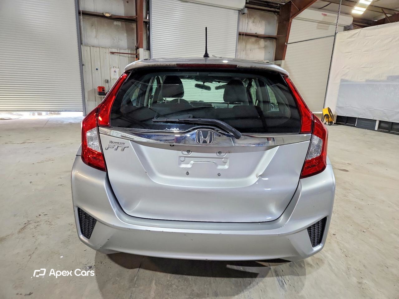 Honda Fit 2015