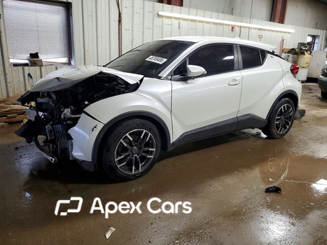 2019 Toyota C-HR - Zdjęcie 1 z 13