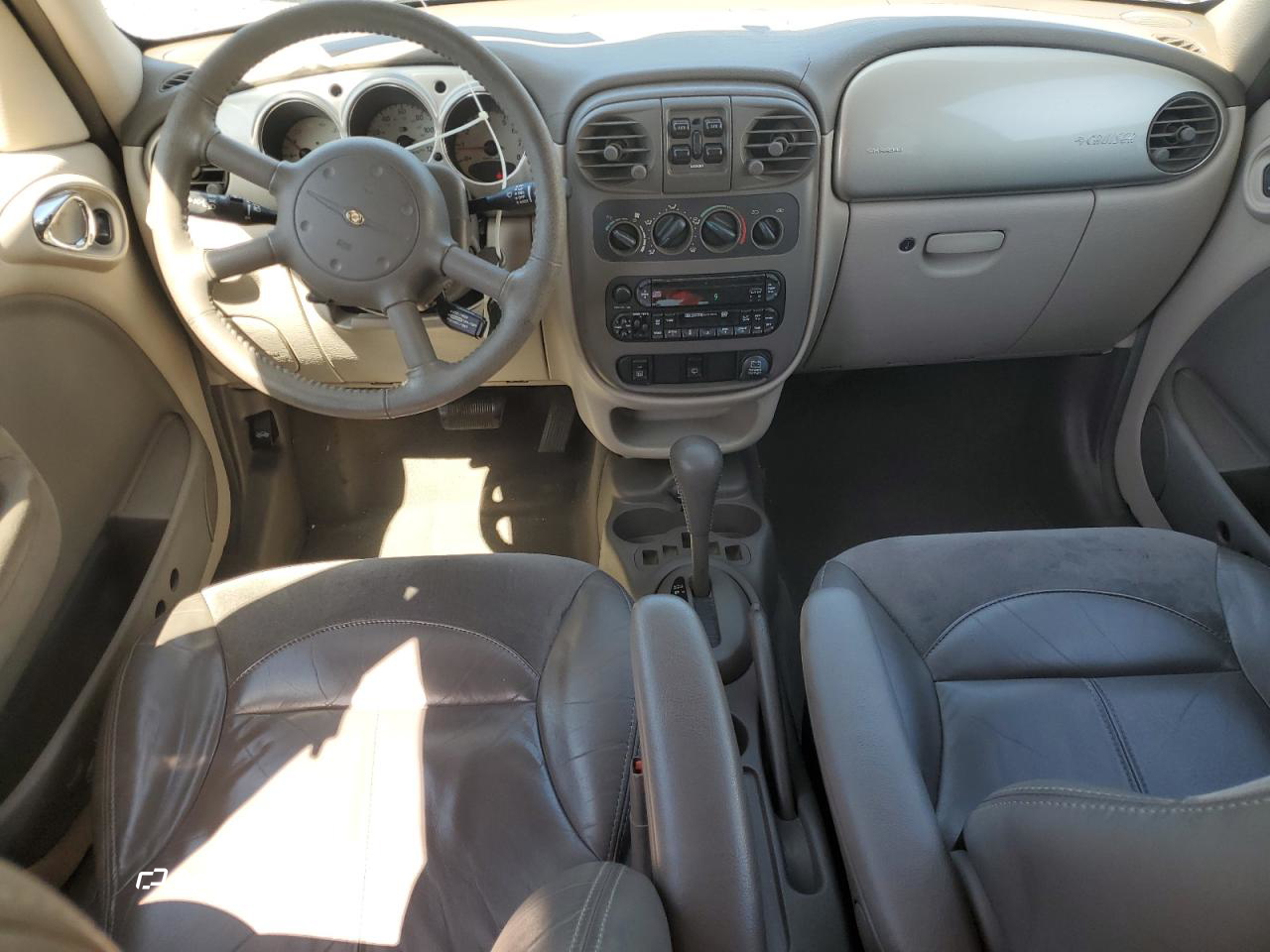 Chrysler PT Cruiser 2002
