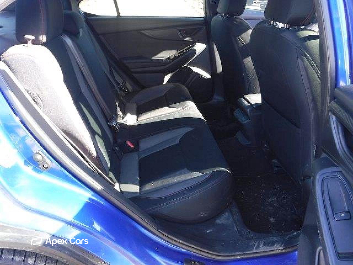 Subaru WRX 2022