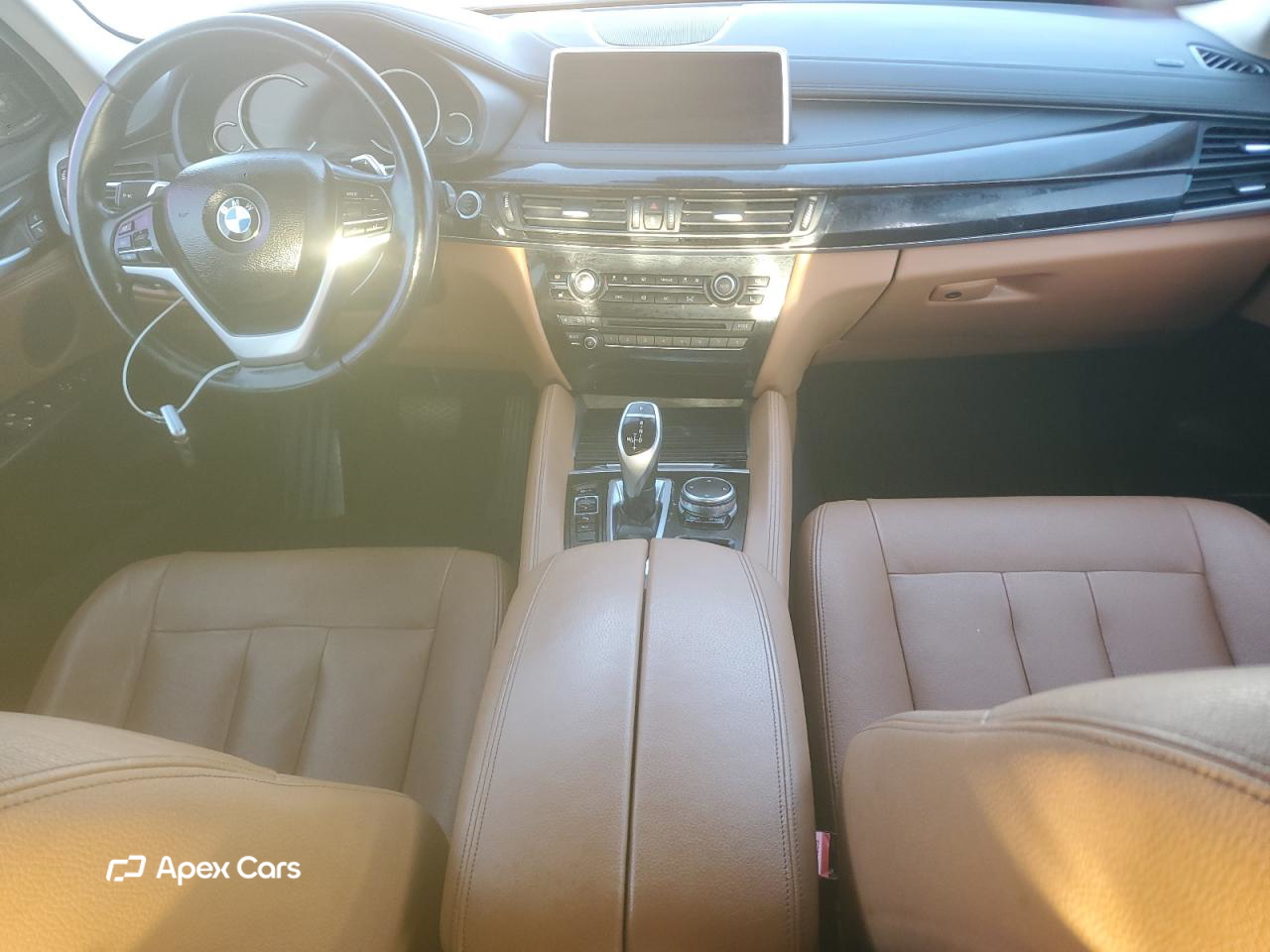 BMW X6 2015