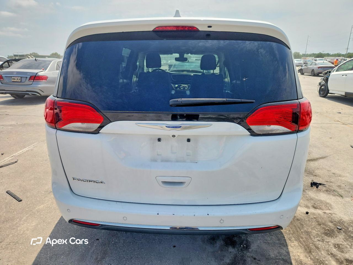 Chrysler Pacifica 2018