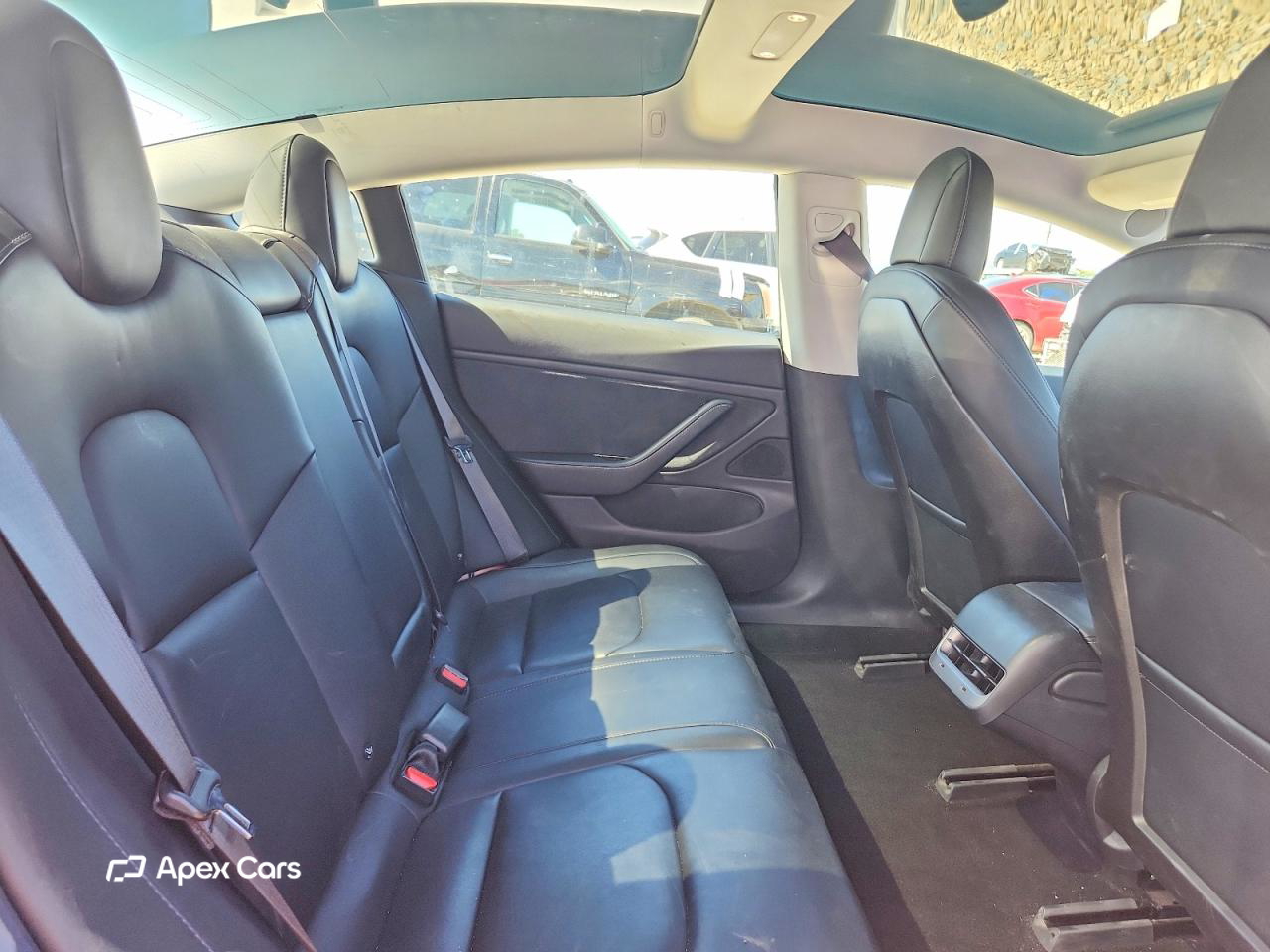 Tesla Model 3 2018