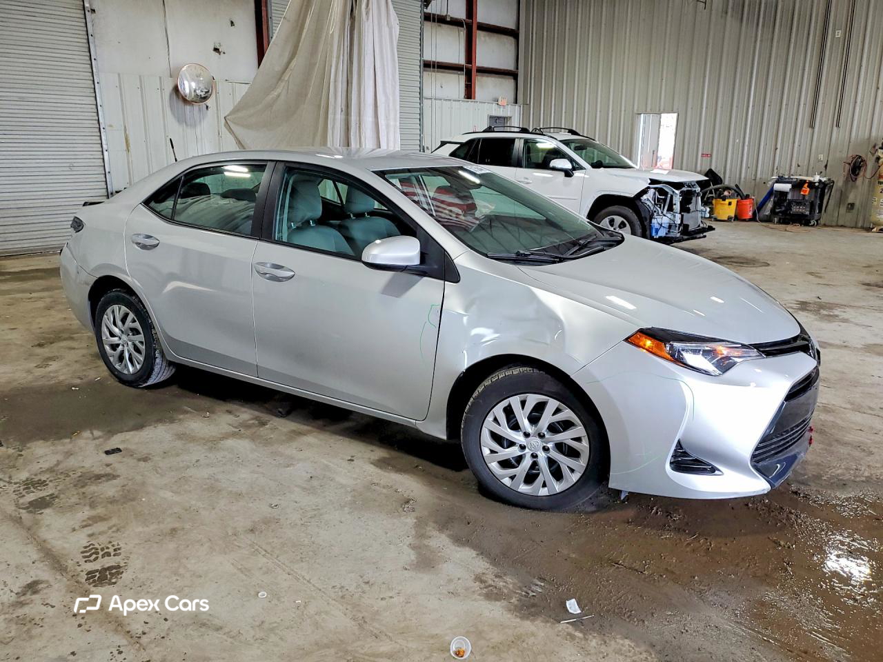 Toyota Corolla 2017