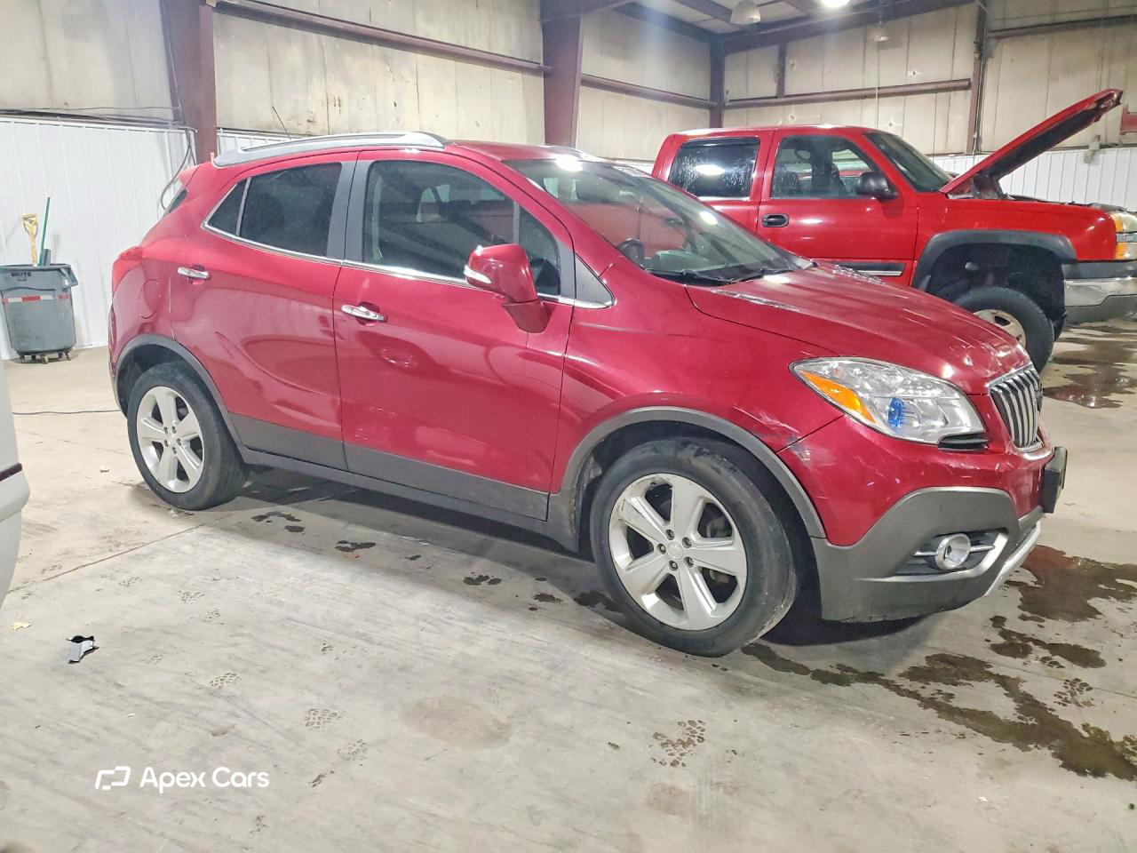 Buick Encore 2015