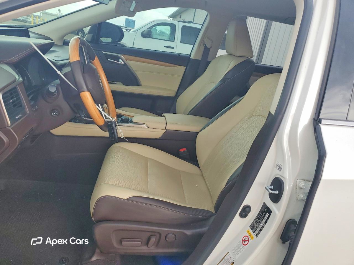 Lexus RX 2018