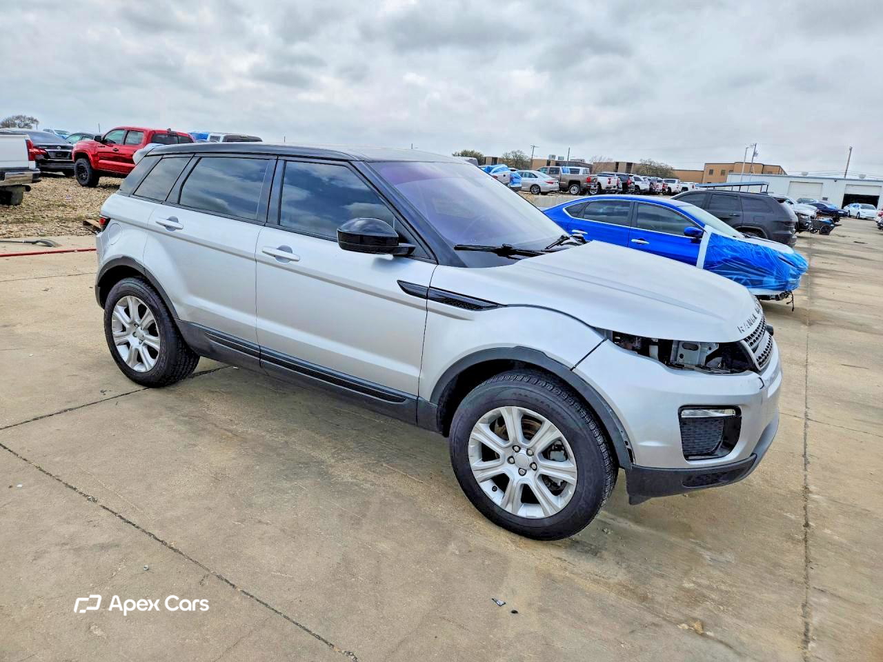 Land Rover Range Rover 2018