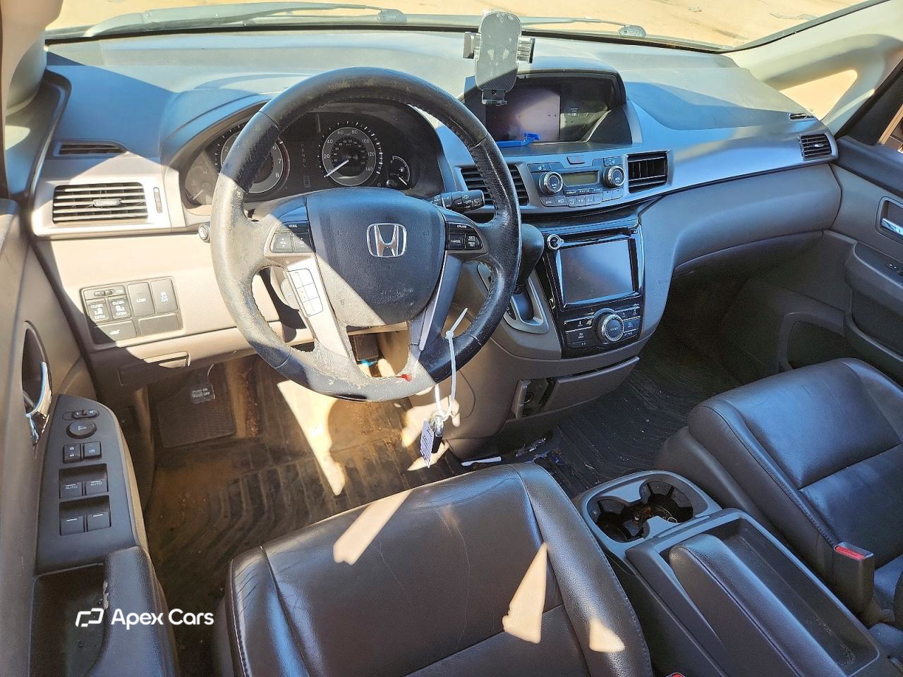 Honda Odyssey 2014